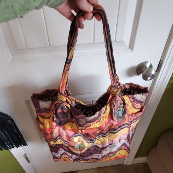 Tie dye Marc Jacob's bag - Picture 3 of 4